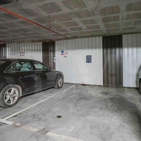 Relaxing Apartment With Community Pool & Parking- Center Málaga Exterior foto
