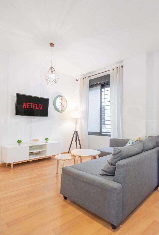 Relaxing Apartment With Community Pool & Parking- Center Málaga Exterior foto