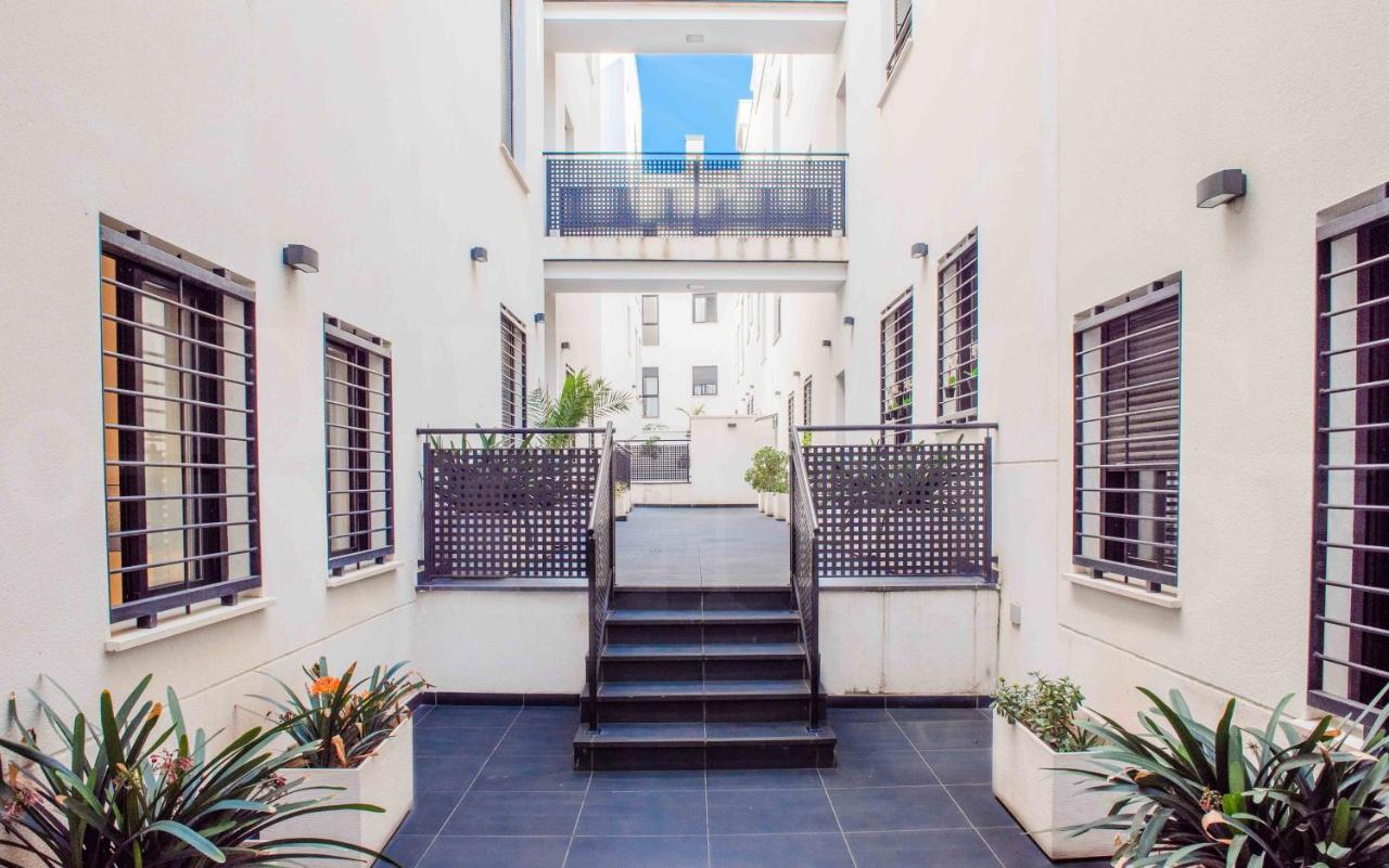 Relaxing Apartment With Community Pool & Parking- Center Málaga Exterior foto
