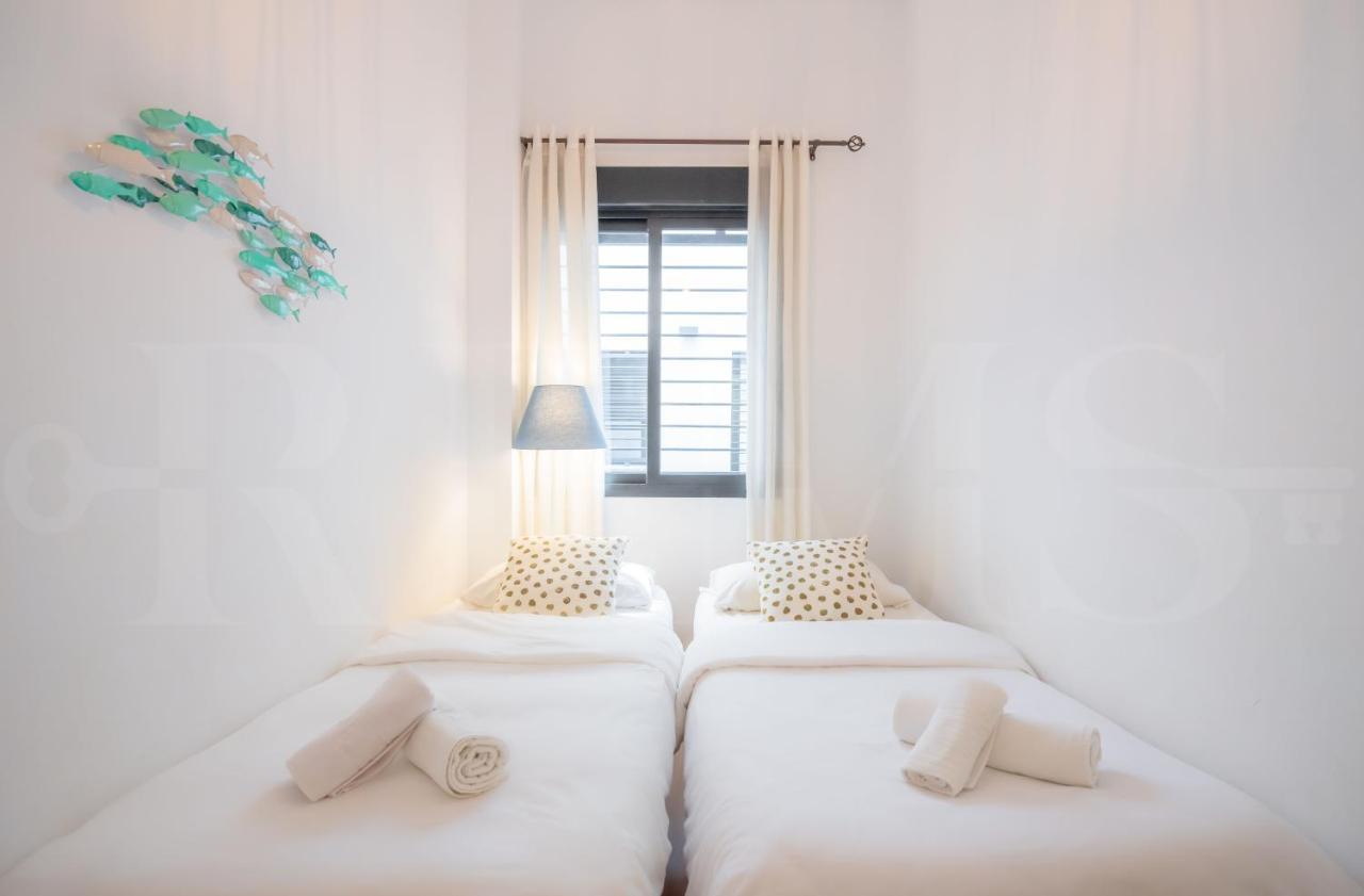 Relaxing Apartment With Community Pool & Parking- Center Málaga Exterior foto